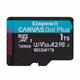 Карта памяти MicroSDXC 1TB UHS-I/U3 Class 10 Kingston Canvas Go! Plus R200/W160MB/s (SDCG4/1TBSP)