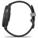 Смарт-часы Garmin Vivoactive 5 Slate Aluminum Bezel with Black Case and Silicone Band (010-02862-5A)