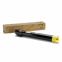 Тонер картридж Xerox Color 550/560 Yellow (006R01530)