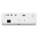 Проектор BENQ LH550, LED, DLP, FHD, 2600AL, 15000:1, HDMIx2, білий