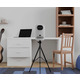 Проектор HP CC360, LED, LCD, FHD, 220 AL,16:9, AOSP, HDMI, WiFi, Bluetooth, білий
