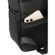 Tucano Рюкзак Bizip AGS 17", чёрный