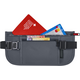 Сумка на пояс Wenger Waist belt with RFID pocket сіра