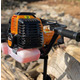 Мотобур Lumag EB520G