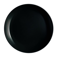 Тарілка обідня Luminarc Diwali Black 25 см (P0867_1)