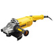 Шлифмашина угловая - болгарка сетевая DeWALT DWE492