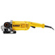 Шлифмашина угловая - болгарка сетевая DeWALT DWE492