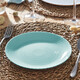 Тарілка LUMINARC PAMPILLE LIGHT TURQUOISE, 19 см (Q4651)