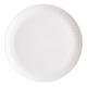Тарілка Luminarc Pampille White 25 см обідня (Q4655)