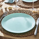 Тарілка обідня Luminarc Pampille Light Turquoise 25 см (Q4649)
