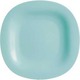 Тарілка обідня Luminarc Carine Light Turquoise 27 см (P4127)
