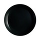 Тарілка десертна Luminarc Diwali Black 19 см (P0789_1)