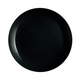 Тарілка десертна Luminarc Diwali Black 19 см (P0789_1)