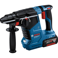 Акумуляторний перфоратор з SDS plus Bosch GBH 187-LI