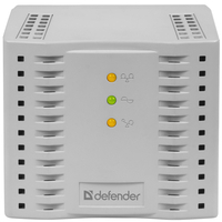 Стабілізатор напруги Defender AVR PX 2000 1000Вт, 4 розетки