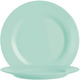 Тарілка пиріжкова Nova Aquitania Light Turquoise