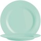 Тарілка пиріжкова Nova Aquitania Light Turquoise