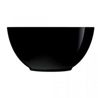 Салатник LUMINARC DIWALI BLACK /18 см (P0864)