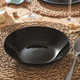 Тарілка супова Luminarc Pampille Black 20 см (6711239)