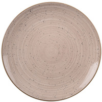 Тарілка обідня Limited Edition Stony Mokka 26.5 см (CG-014-1)
