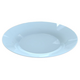 Тарілка Luminarc Plumi Paradise Blue V9222 (22см)