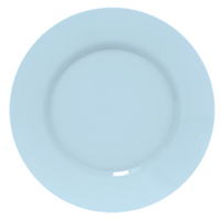 Тарілка Luminarc Plumi Paradise Blue V9223 (19см)