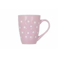 Чашка Limited Edition DOTS WHITE в асортименті / 410 мл (16456)