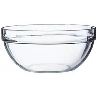 Салатник LUMINARC EMPILABLE TRANSPARENT /20 см (M0092)
