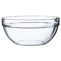 Салатник/Піала LUMINARC EMPILABLE TRANSPARENT /23 см (N3695)
