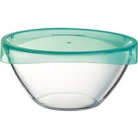 Салатник з кришкою Luminarc Keep'N'Box 1.1 л 17 см (P3672)