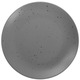 Тарілка Limited Edition SANDY GREY 26.5 см /обід. (ZH-7016-1)