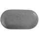 Блюдо Limited Edition SANDY GREY 25 см /овальне (ZH-7016-6)