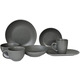 Блюдо Limited Edition SANDY GREY 25 см /овальне (ZH-7016-6)