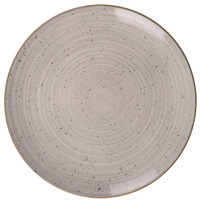 Тарілка обідня Limited Edition Stony Grey 26.5 см (CG-012-1)