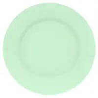 Тарілка LUMINARC PLUMI PARADISE GREEN /19 см/десерт. (V9220)