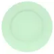 Тарілка LUMINARC PLUMI PARADISE GREEN /19 см/десерт. (V9220)