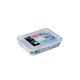 Форма PYREX Cook&Freez, 19х14 см