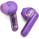 Bluetooth-гарнитура JBL Tune Flex Ghost Edition Purple (JBLTFLEXGPUR)
