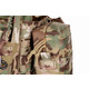 2E Tactical Плитоноска с подсумками Тип1, Молле, камуфляж