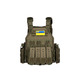 2E Tactical Плитоноска Combat Тип 3, зеленая