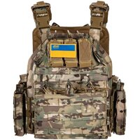 2E Tactical Плитоноска Assault Тип 4, камуфляж