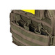 2E Tactical Плитоноска Assault Тип 4, зеленая