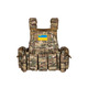 2E Tactical Плитоноска Тип 5 с боковой защитой, камуфляж
