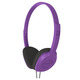 Koss KPH8v On-Ear Violet