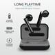 Trust Primo Touch True Wireless [Black]