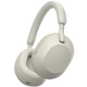 Sony Наушники MDR-WH1000XM5 Over-ear ANC Hi-Res Wireless Silver