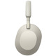 Sony Наушники MDR-WH1000XM5 Over-ear ANC Hi-Res Wireless Silver