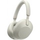 Sony Наушники MDR-WH1000XM5 Over-ear ANC Hi-Res Wireless Silver