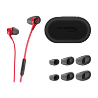 Навушники HyperX Cloud Earbuds II 3.5 мм Red