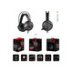 Гарнитура A4Tech Bloody G520S Grey